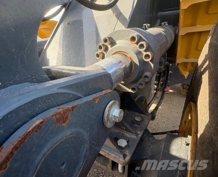XCMG 968E Фронтальні навантажувачі