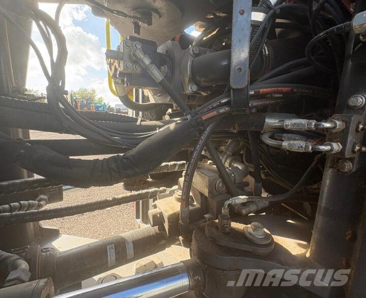 XCMG 968E Фронтальні навантажувачі