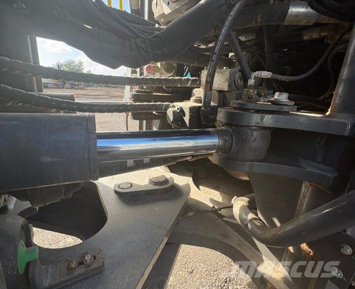 XCMG 968E Фронтальні навантажувачі