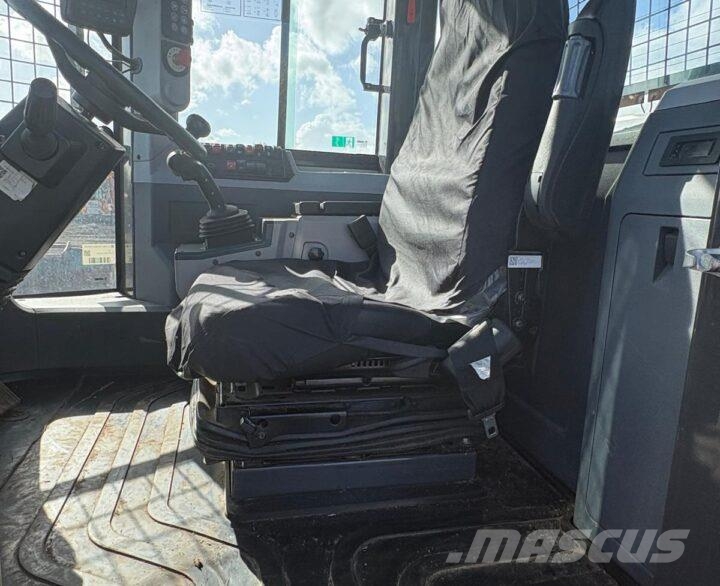 XCMG 968E Фронтальні навантажувачі