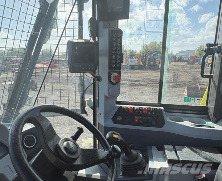 XCMG 968E Фронтальні навантажувачі