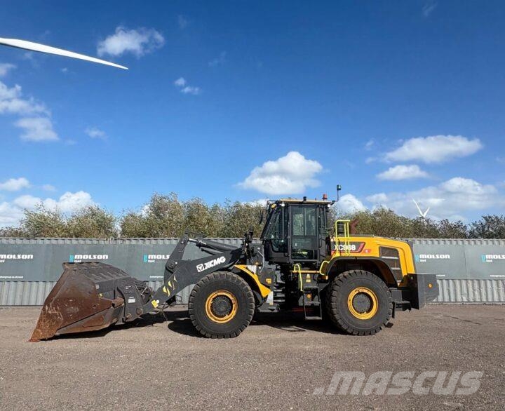 XCMG 968E Фронтальні навантажувачі