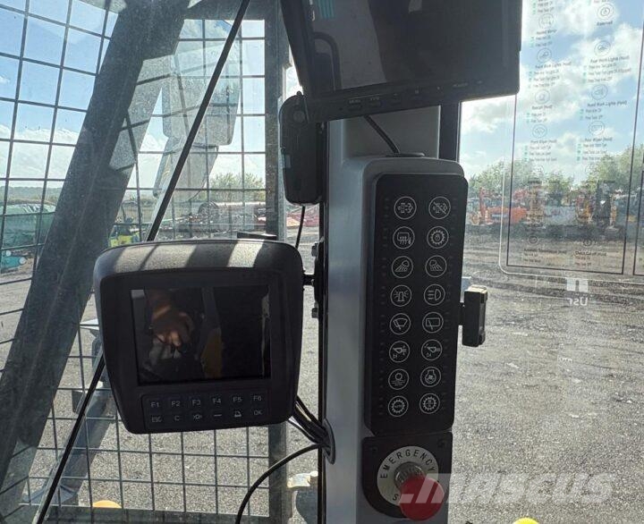 XCMG 968E Фронтальні навантажувачі