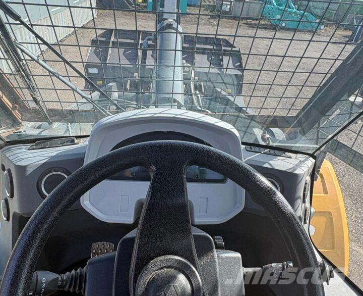XCMG 968E Фронтальні навантажувачі