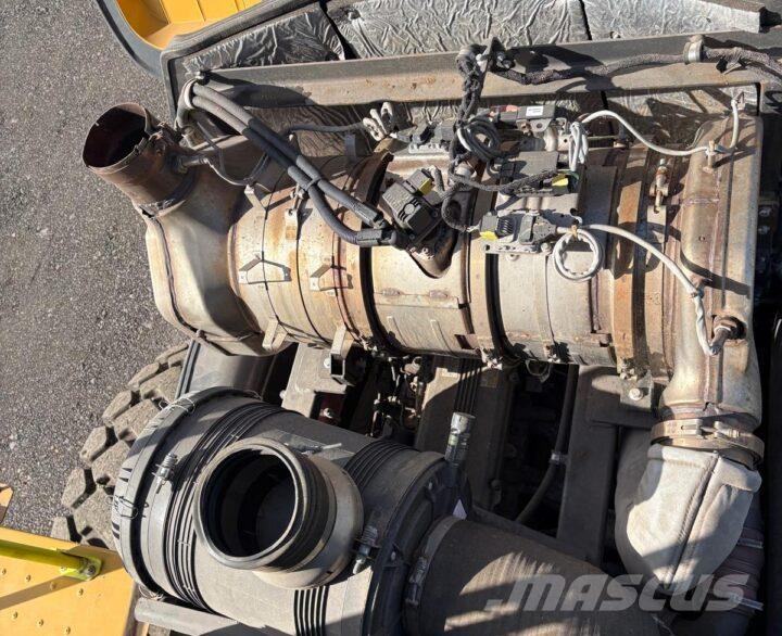 XCMG 968E Фронтальні навантажувачі