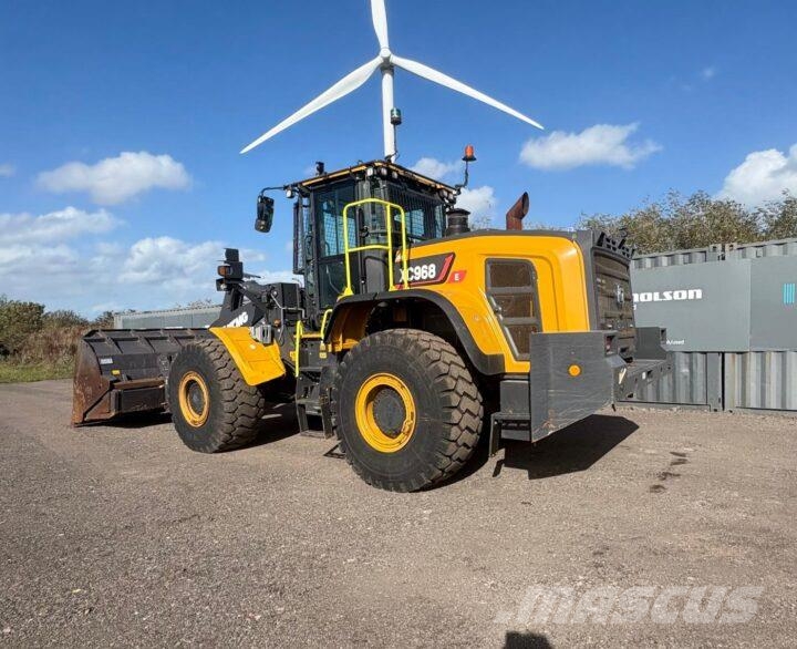 XCMG 968E Фронтальні навантажувачі