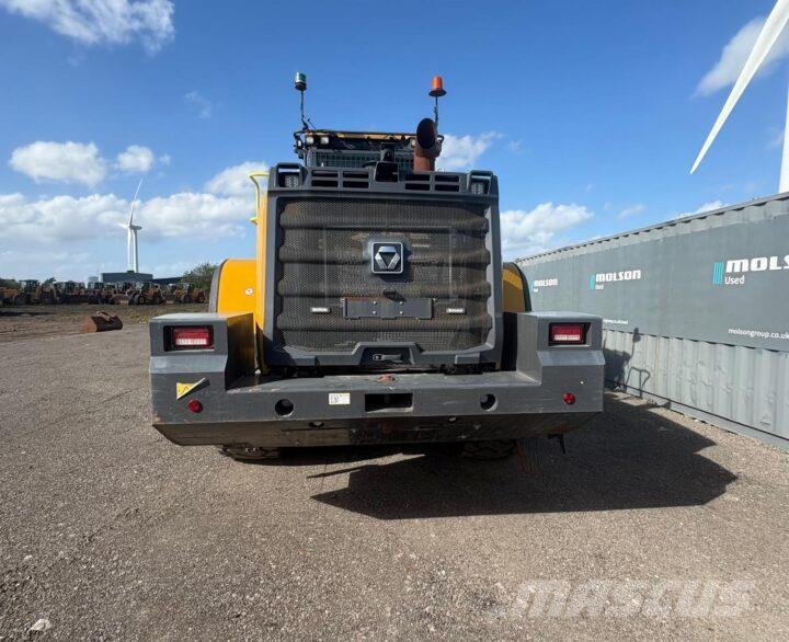 XCMG 968E Фронтальні навантажувачі