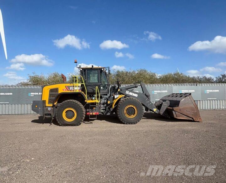 XCMG 968E Фронтальні навантажувачі