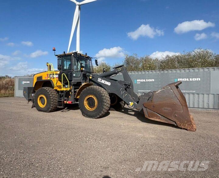 XCMG 968E Фронтальні навантажувачі