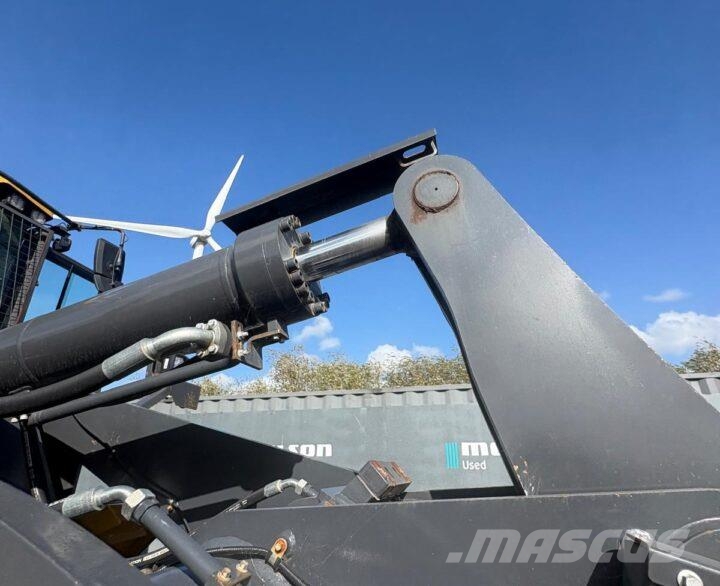 XCMG 968E Фронтальні навантажувачі