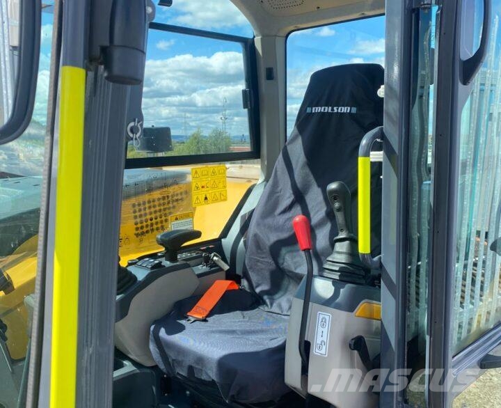 XCMG XE80E Miniexcavadoras
