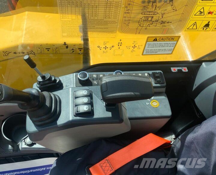 XCMG XE80E Miniexcavadoras