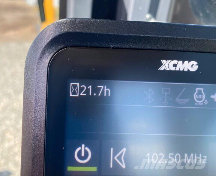 XCMG XE80E Miniexcavadoras