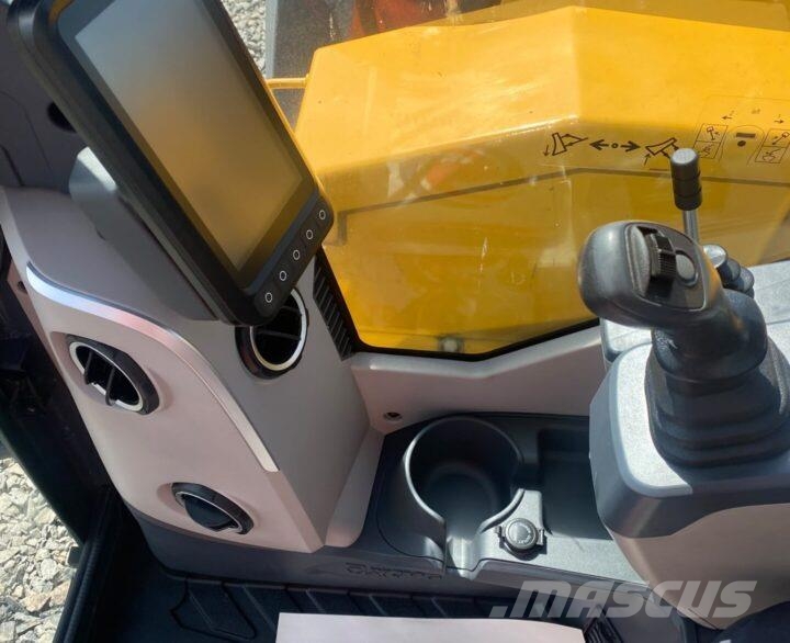 XCMG XE80E Miniexcavadoras