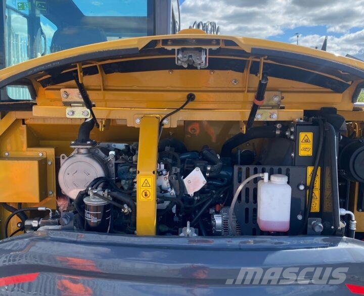 XCMG XE80E Miniexcavadoras