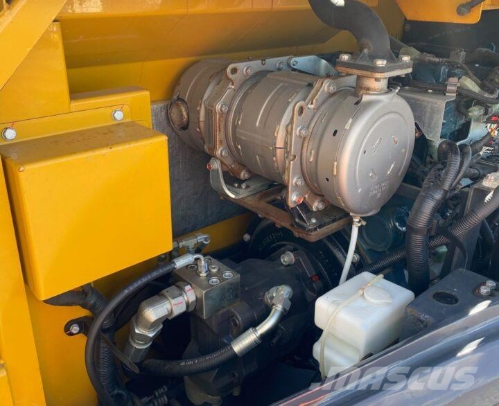 XCMG XE80E Miniexcavadoras