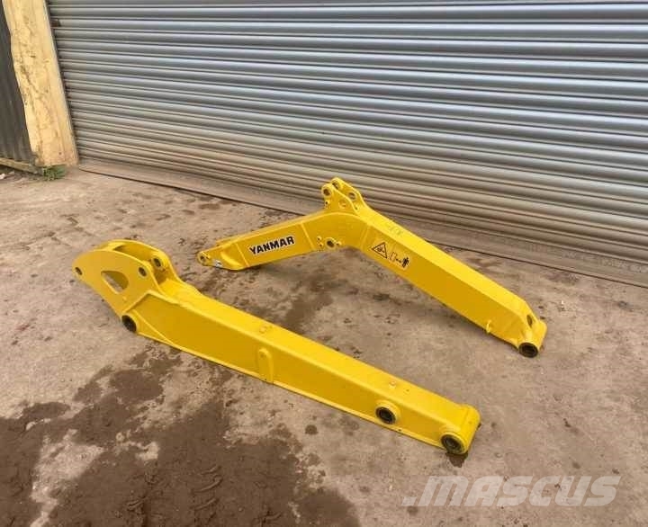 Yanmar Boom & Dipper Muut koneet