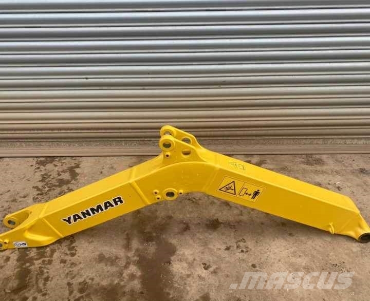 Yanmar Boom & Dipper Muut koneet