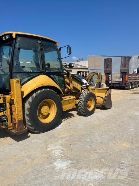 CAT 432E Grävlastare