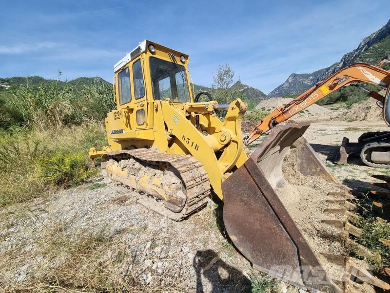 Liebherr LR631B Chargeuse sur chenilles