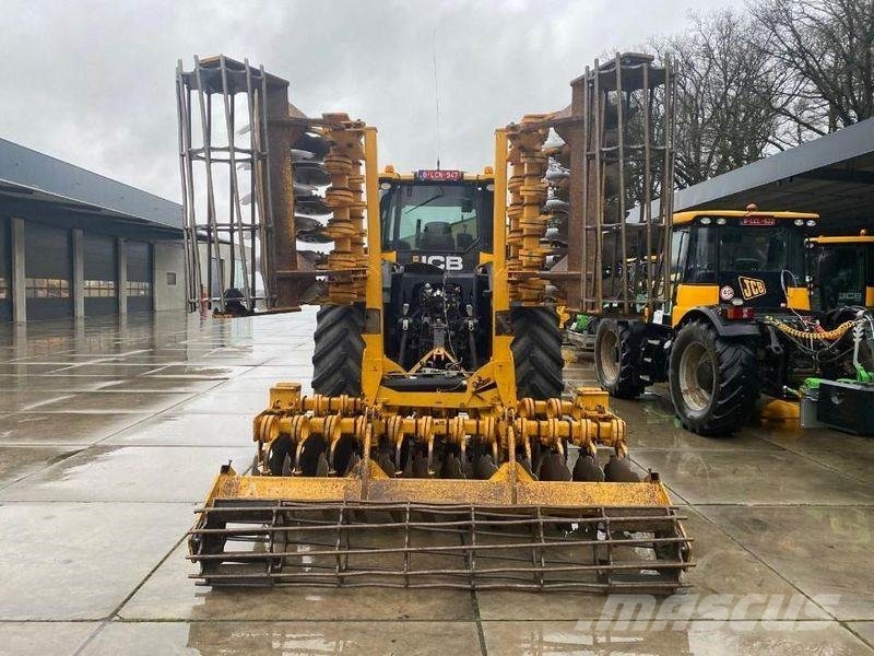 Agrisem Disc-O-Mulch 6m porté Дискові борони
