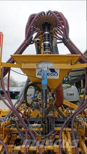 Alpego Airspeed As2 400 Super Plus Såmaskiner