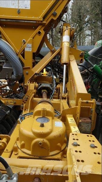 Alpego Airspeed As2 400 Super Plus Såmaskiner
