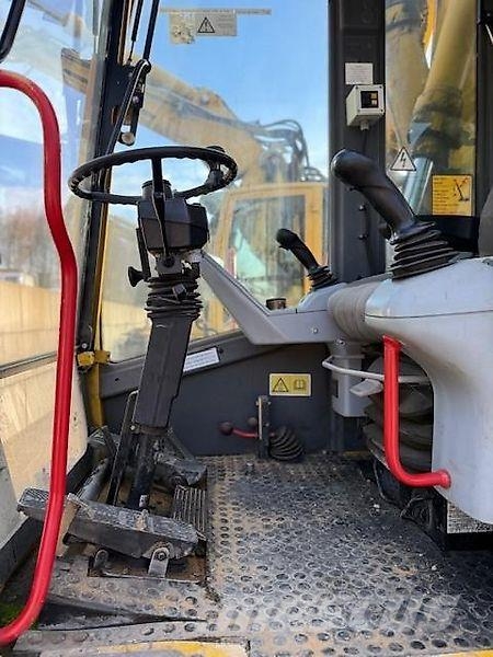 Atlas 1404 KZW 15 Crawler excavators