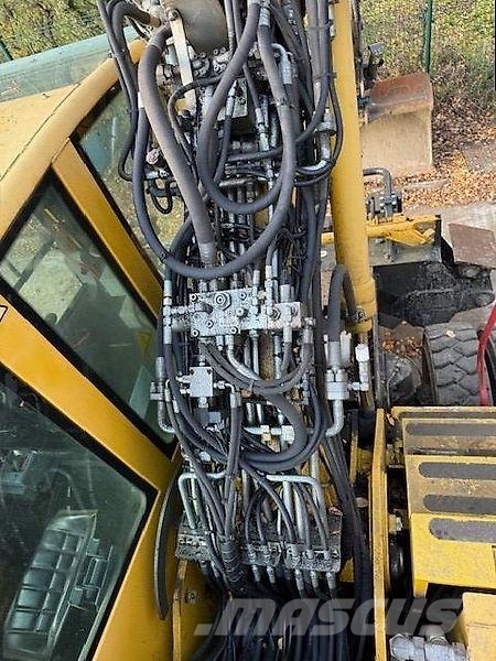 Atlas 1404 KZW 18 Crawler excavators