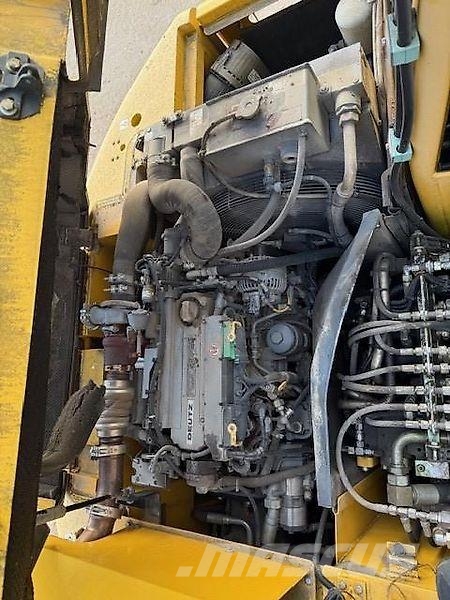 Atlas 1404 KZW 18 Crawler excavators
