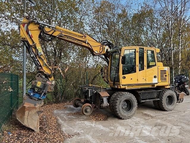 Atlas 1404 KZW 18 Crawler excavators