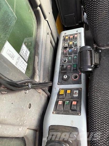 Atlas 1404 KZW 18 Crawler excavators