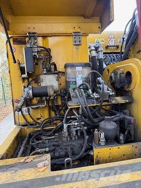 Atlas 1404 KZW 18 Crawler excavators