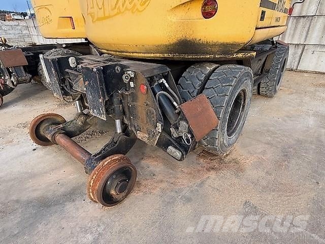 Atlas 1604 KZW 12 حفارات زحافة