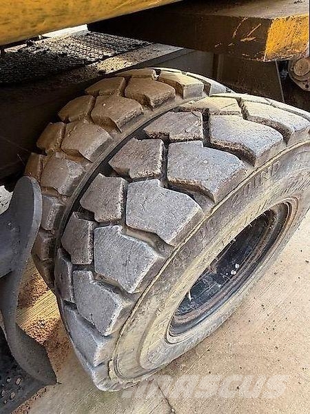 Atlas 1604 KZW 12 حفارات زحافة