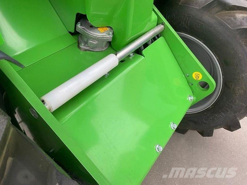 Avant 860 I TDL Krautuvai su šoniniu pasukimu