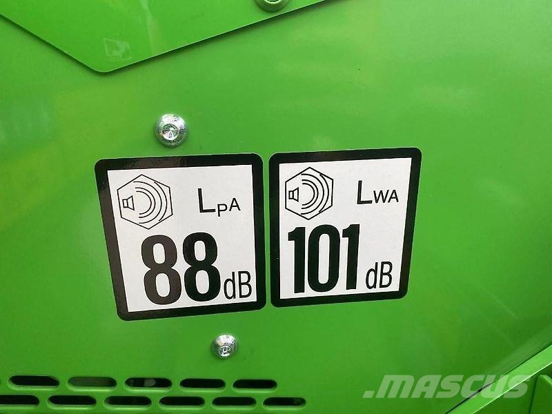 Avant 860 I TDL Krautuvai su šoniniu pasukimu
