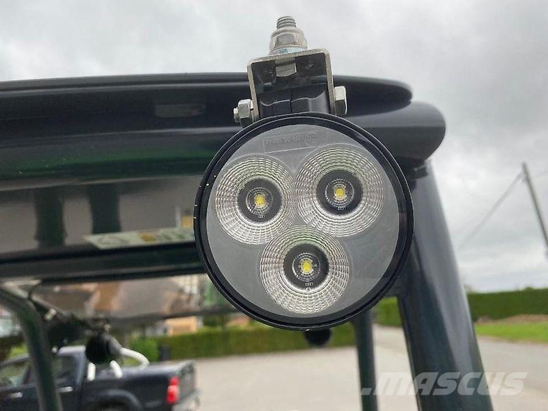 Avant 860 I TDL Krautuvai su šoniniu pasukimu