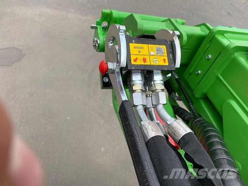 Avant 860 I TDL Krautuvai su šoniniu pasukimu