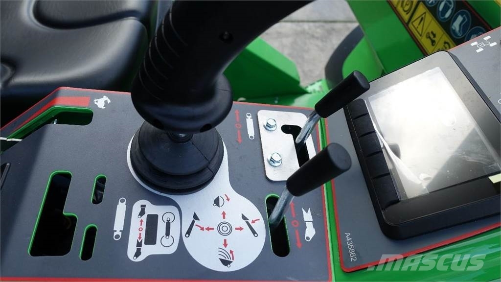 Avant 860 I TDL Krautuvai su šoniniu pasukimu