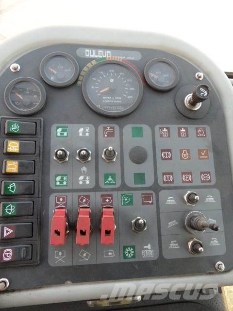 Dulevo 5000 Evolution 割草机