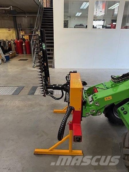 Elkær Taille haies ELKAER HKL Mini + HK1500-5 pour Avant Sonstige Landmaschinen