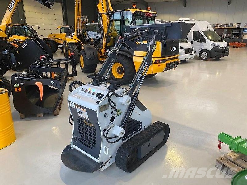 FF Industrial ME400 Schrankladers