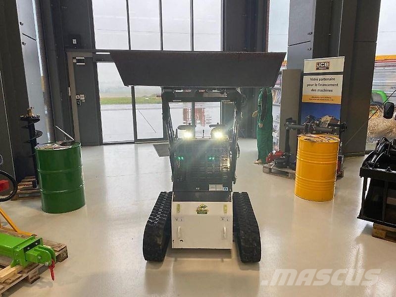 FF Industrial ME400 Schrankladers