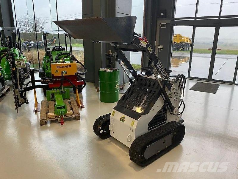 FF Industrial ME400 Schrankladers