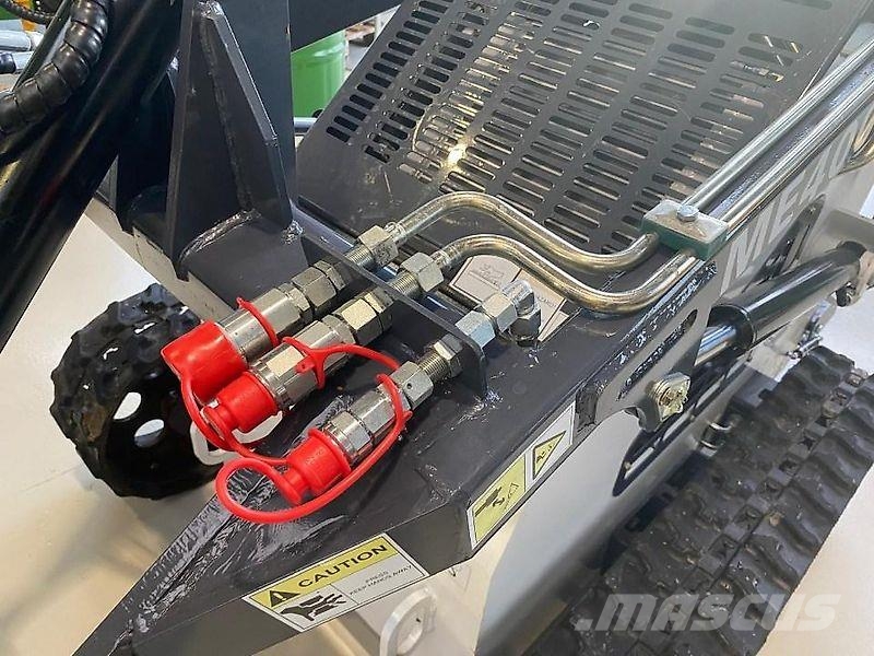 FF Industrial ME400 Schrankladers