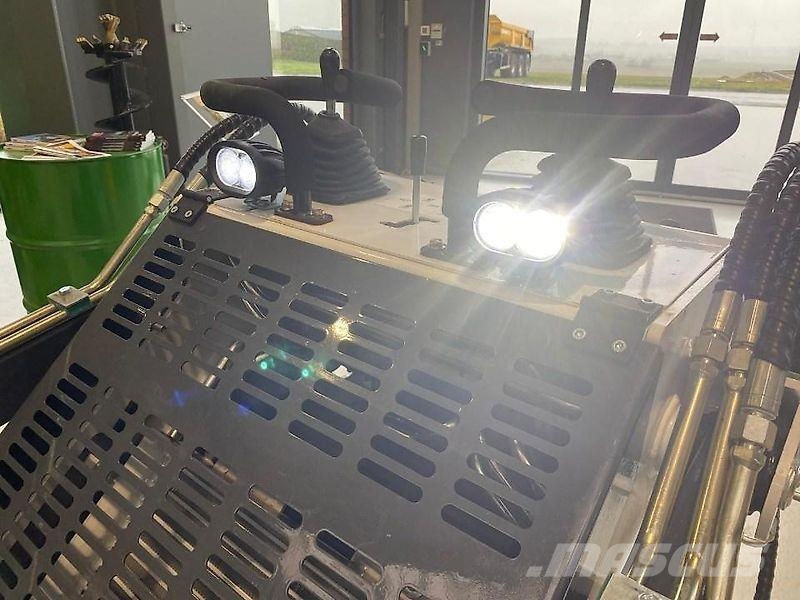 FF Industrial ME400 Schrankladers