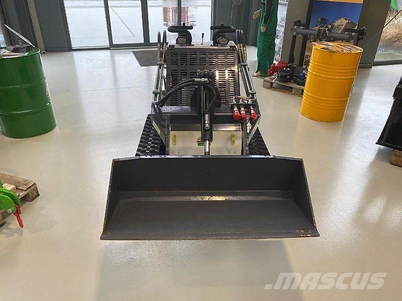 FF Industrial ME400 Schrankladers