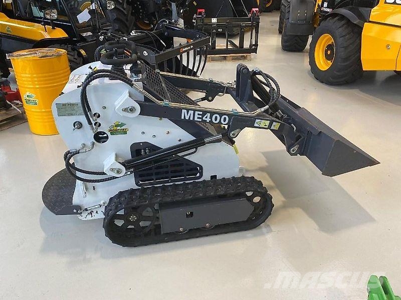 FF Industrial ME400 Schrankladers