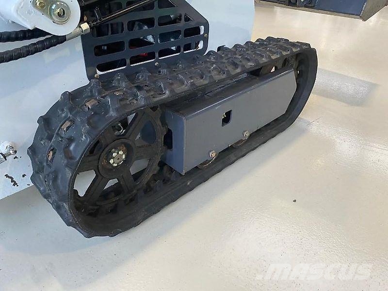 FF Industrial ME400 Schrankladers